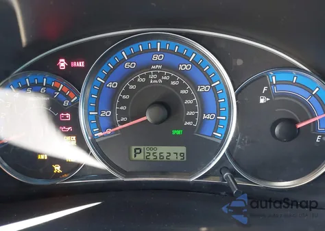 2009 Subaru Forester 2.5Xt z USA, uszkodzony, nr VIN JF2SH656X9H724215